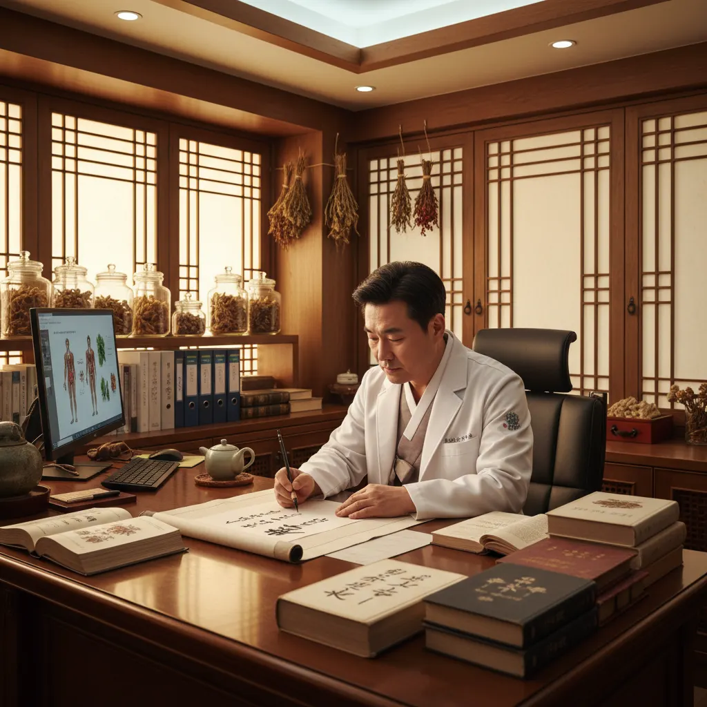 경과 관리